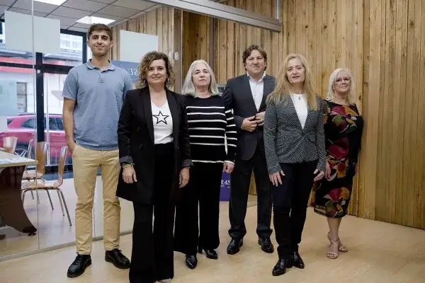 Equipo de Sarasúa Agencia de Seguros en Gijón